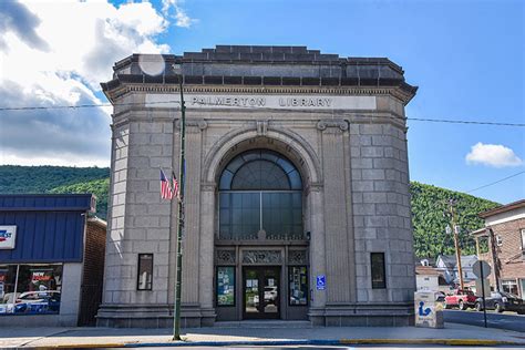 palmerton pa library